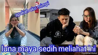 Ariel noah dan bcl mesra luna maya cemburu