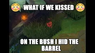 Gangplank Phantom Triple Barrel Pentakill :]