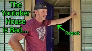 Renovating an Abandoned Resort: Part 1