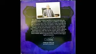 Denizli Belediyesi - 14 Tellidir Yavrum Anan Tellidir (Asmam Çardakta)