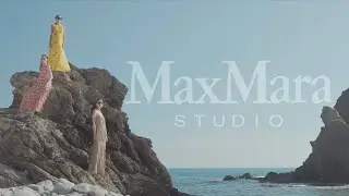 MAX MARA STUDIO - SUMMER 2022 by GIOVANNI SQUATRITI