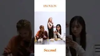 Hyoyeon IG Reels 1 hyoyeon_x_x 8.11.21