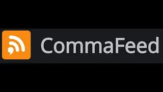 CommaFeed Bloat-free feed reader
