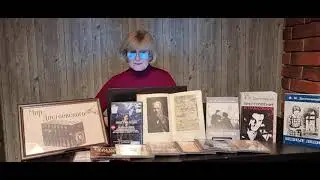 «Достоевский в Омске»: литературная экскурсия, посвященная 200-летию Ф.М. Достоевского.
