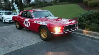 1967 Ford Mustang