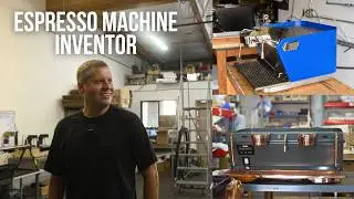 Building an Espresso Machine Company from the Ground Up | Mavam Espresso (Seattle, WA)