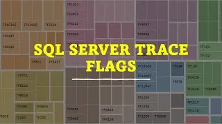 MSSQL - Understanding SQL Server Trace flags by Example