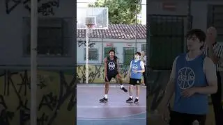 Nosso Sniper sempre fazendo a alegria da galera #basketball #basquete #basket #nba #ballislife