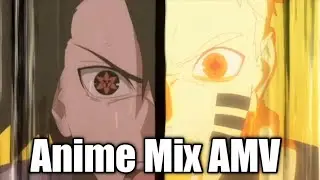 Anime Mix AMV || Surprise Video #1