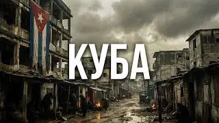 КУБА: Билет в один конец. Медленная смерть целой нации