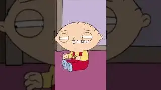 Family Guy stewiie's unfortunate slap #cartoon #familyguyfunnymoments #familyguy #familyguymemes