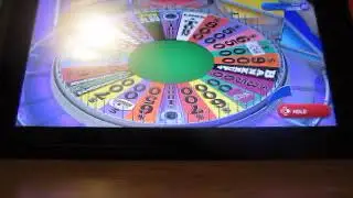 Wheel Of Fortune Nintendo Switch Run: Game 11