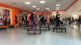Джампинг фитнес