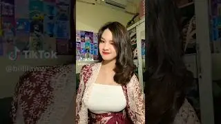 Tiktok hot Nabila Indrawati || memang gadak minusnya 