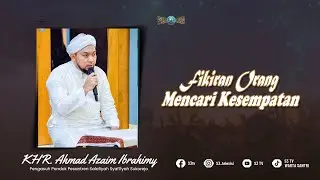 Fikiran Orang Yang Mencari Kesempatan II S3tv