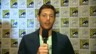 Supernatural star Jensen Ackles congratulates ProSiebenMaxx !