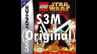 LEGO Star Wars GBA OST - Mustafar (Original vs. Converted)
