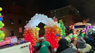 Рождественская красота