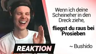 Bushido... 😂 Schlechte Deutschrap Lines | BossXplosive Reaktion