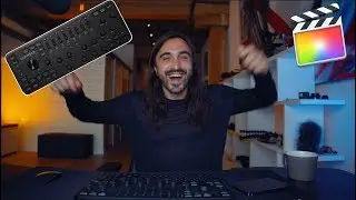 Amazing for Final Cut Pro! | Loupedeck+ Review