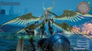 Boss Garuda (Extreme) lvl 120 / Final Fantasy XV