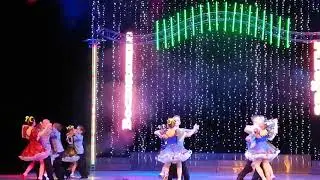 Восходящие звёзды фестиваль ансамблей 13 05 2018 Новокузнецк