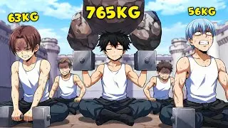 While Others Barely Survive the Training, He Clears 10× Difficulty with Ease! - Manhwa Recap