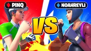 pinq Vs Noahreyli...