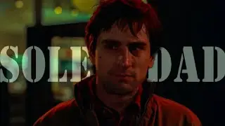 Sobre la Soledad… con un poco de Taxi Driver