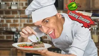 ЛУЧШИЙ повар СТРАНЫ !!!(Cooking Simulator #1)