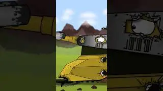 Ratte: I am the arbiter of fate! - cartoon about tanks