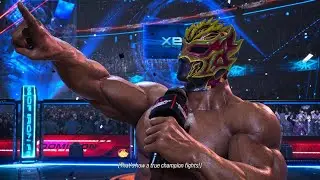 TEKKEN8 King vs Yoshimitsu Part2