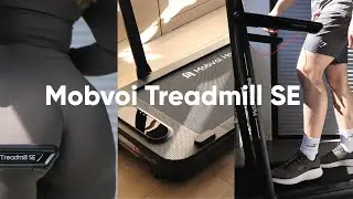 Mobvoi Home Treadmill SE | Step Up Your Game!