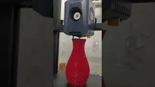 3D Printing Vase Double 👍👍 #shorts #3dprinting #diy