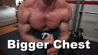 Big Chest Workout | Bulking