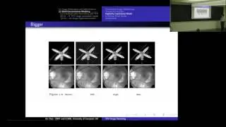 Image Restoration and Registration Based on Total Fractional-Order Variation Regularization|Ke Chen