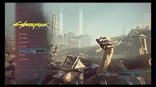 Exploring Night City: A Cyberpunk2077 Walkthrough Part #10