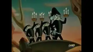 წუნა და წრუწუნა 1955 (Georgian animation Tsuna & Tsrutsuna)
