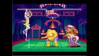 Worst Fighting Game: Super Fighter Special Edition