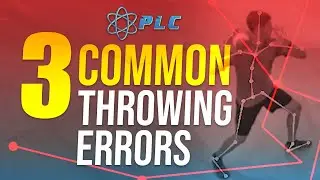 3 Common Throwing Errors