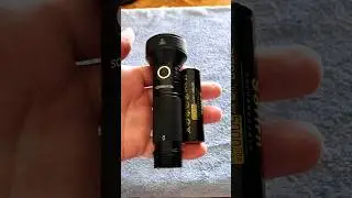 Sofirn IF22A 2100lm Flashlight - Unboxing