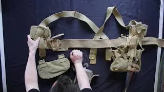08 Webbing Assembly