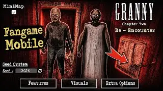 THE MOST COMPLETE GRANNY 2 MOBILE GAME THAT EXISTS! - Granny 2: Re-Encounter
