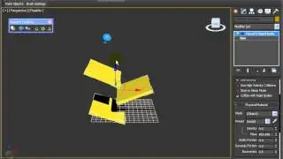 3DSMax2012 - Effects - MassFX Introduction