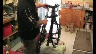 SR400 Part 3 - Rolling frame