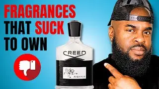 5 Cool Fragrances That SUCK To Own
