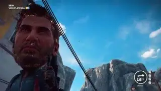 Just Cause 3 Bobble Head Gun Easter Egg