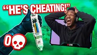 Zero-Kill Wins vs Enemy Prox Chat + Streamer POVs!