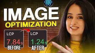 Image Asset Optimizations: Performance Optimizations in React