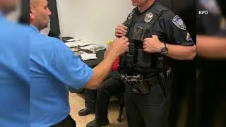 SNN: Bradenton Police Department begins test phase of body cameras